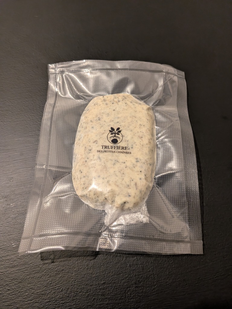 Beurre Truffé Premium