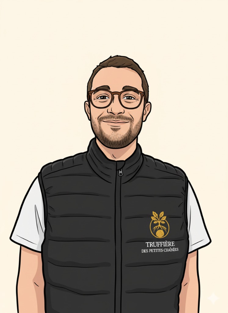 David Lenoir - Directeur Général