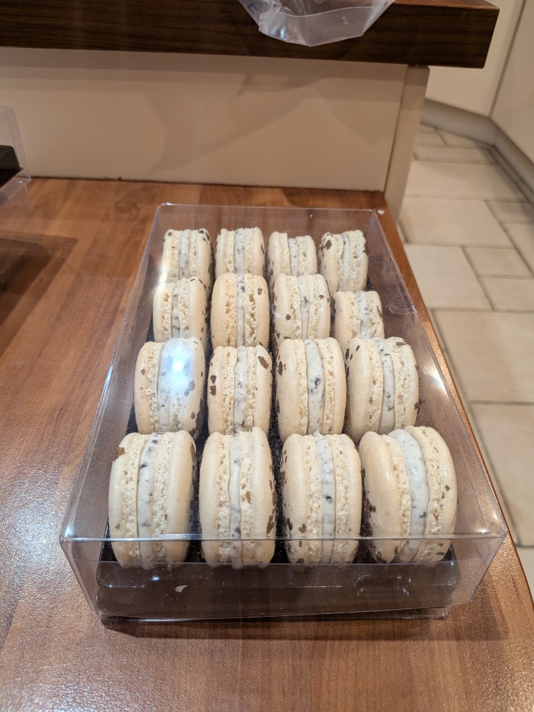 Créations culinaires truffe
