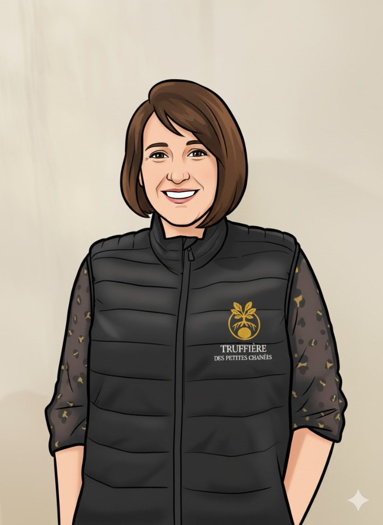 Marine - Directrice de l'Excellence & de l'Expérience